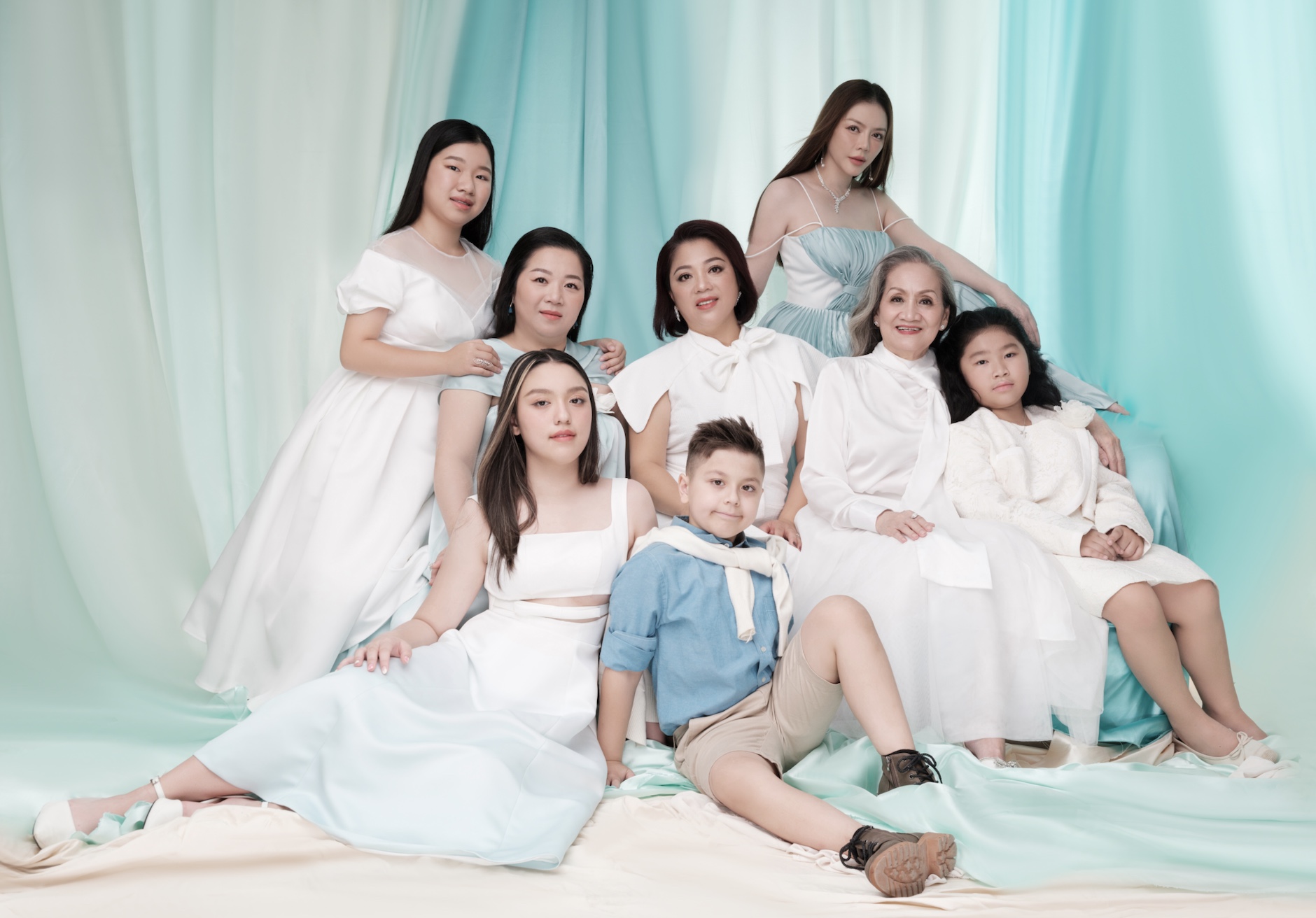 Di nguyện đặc biệt bố Lý Nhã Kỳ để lại cho con gái út trước khi qua đời-3