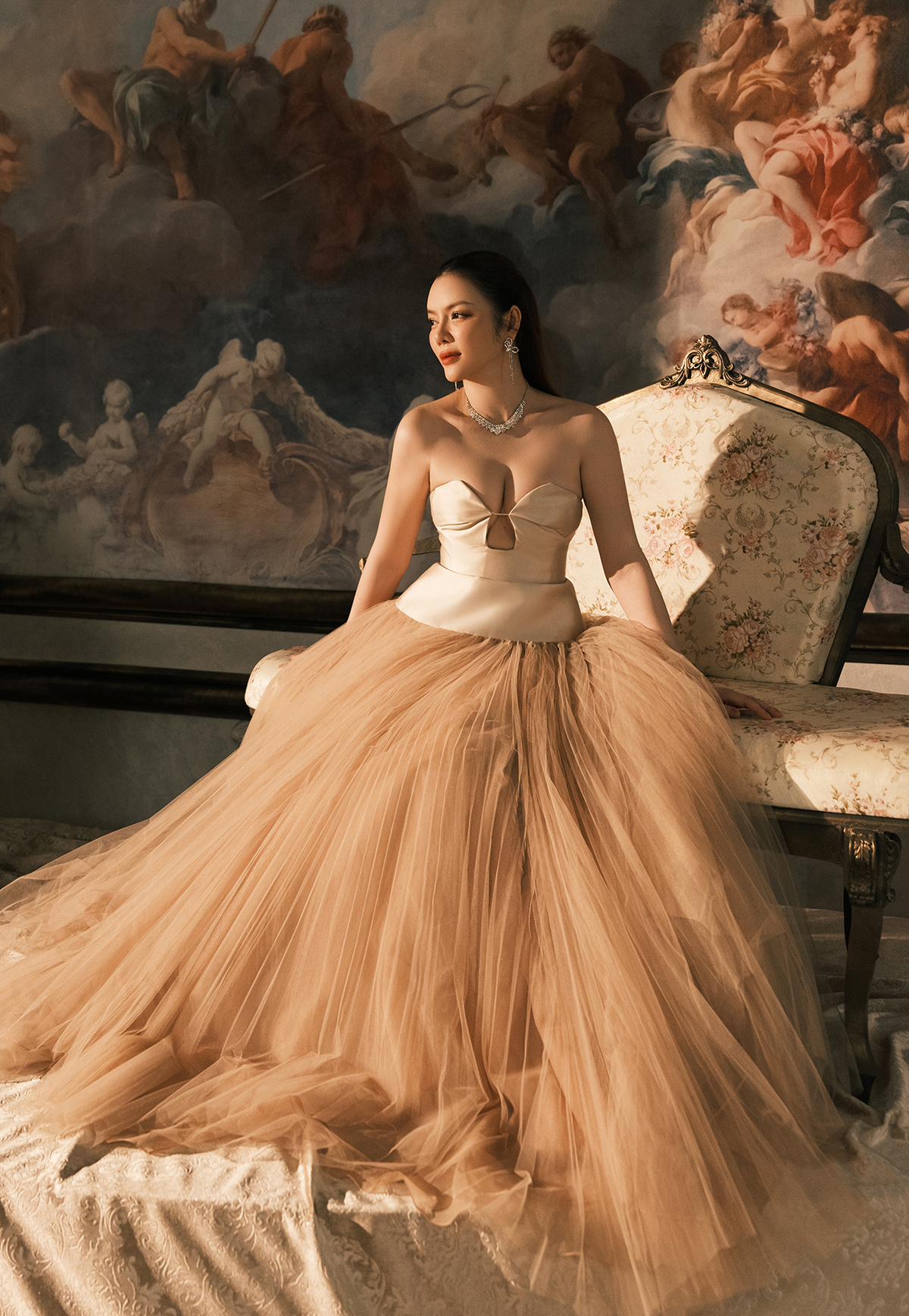 Di nguyện đặc biệt bố Lý Nhã Kỳ để lại cho con gái út trước khi qua đời-4