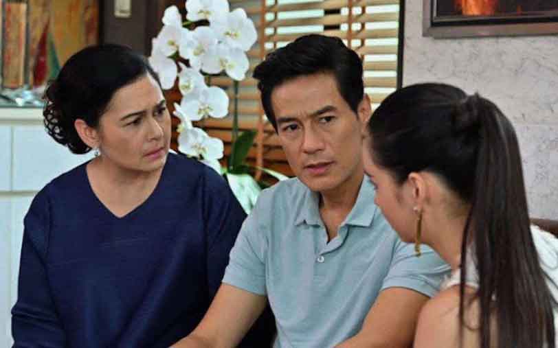 Không có tiền cho con ăn học, chị dâu cầu cứu bố mẹ chồng-1