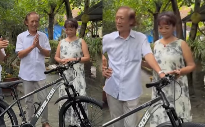 Nam diễn viên chuyên vào vai lãnh đạo công an, tuổi già sống kín tiếng, bình yên bên người vợ thứ hai-3