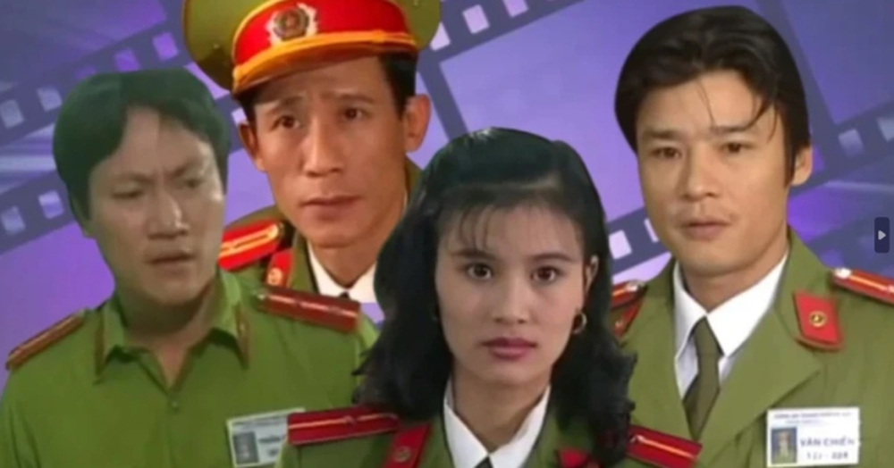 Nam diễn viên chuyên vào vai lãnh đạo công an, tuổi già sống kín tiếng, bình yên bên người vợ thứ hai-1