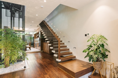 Tiệc tân gia hoành tráng, mời toàn sao Việt về dự, biệt thự 11 tỷ đồng vừa khánh thành của Quế Vân có gì đặc biệt?-7