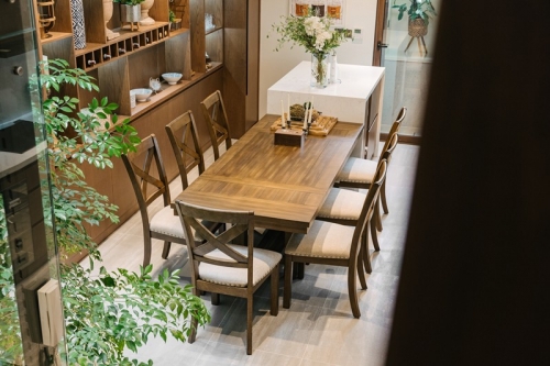 Tiệc tân gia hoành tráng, mời toàn sao Việt về dự, biệt thự 11 tỷ đồng vừa khánh thành của Quế Vân có gì đặc biệt?-9