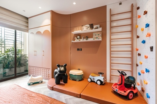 Tiệc tân gia hoành tráng, mời toàn sao Việt về dự, biệt thự 11 tỷ đồng vừa khánh thành của Quế Vân có gì đặc biệt?-10