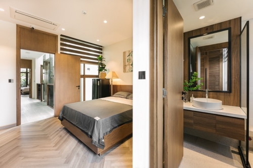 Tiệc tân gia hoành tráng, mời toàn sao Việt về dự, biệt thự 11 tỷ đồng vừa khánh thành của Quế Vân có gì đặc biệt?-11