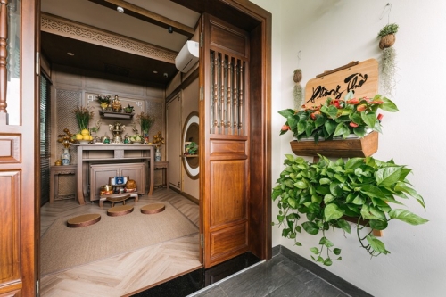 Tiệc tân gia hoành tráng, mời toàn sao Việt về dự, biệt thự 11 tỷ đồng vừa khánh thành của Quế Vân có gì đặc biệt?-19