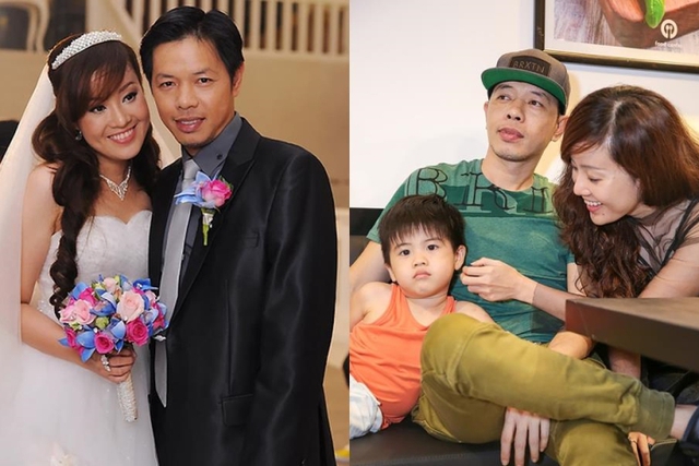 Cuộc sống của Thái Hòa và vợ 2: 11 năm vẫn yêu như thuở ban đầu, dính như sam chốn đông người-3