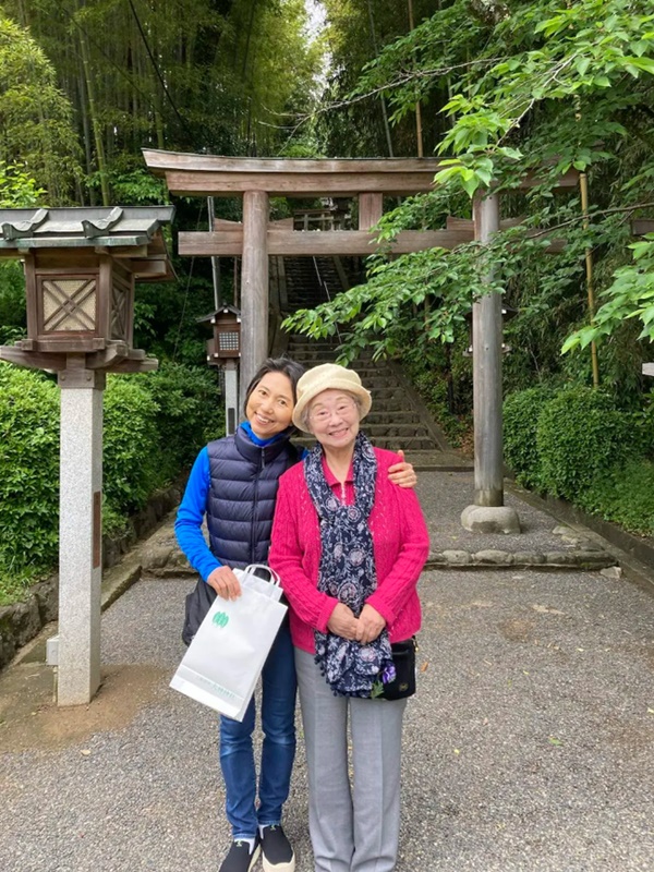 Người phụ nữ Nhật mắc ung thư vẫn sống tới 85 tuổi, bí quyết ở 3 việc-2