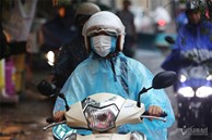 Thời tiết Hà Nội 29/9: Tiếp tục mưa to, sắp hửng nắng trở lại