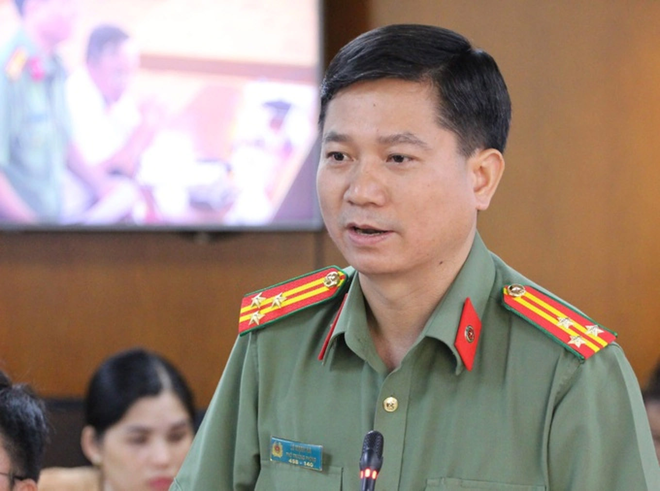 Công an xác minh đơn tố giác bác sĩ cưỡng dâm con gái bệnh nhân ung thư-1