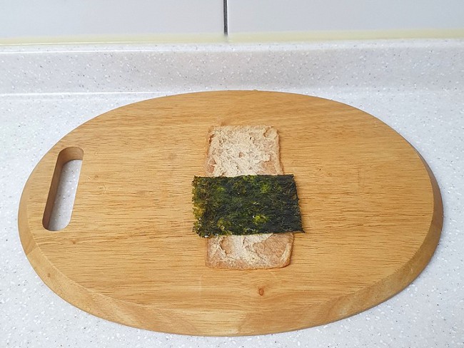 Gợi ý hộp cơm trưa với món đậu phụ cuộn cơm kiểu Hàn vừa ngon vừa dễ làm-5