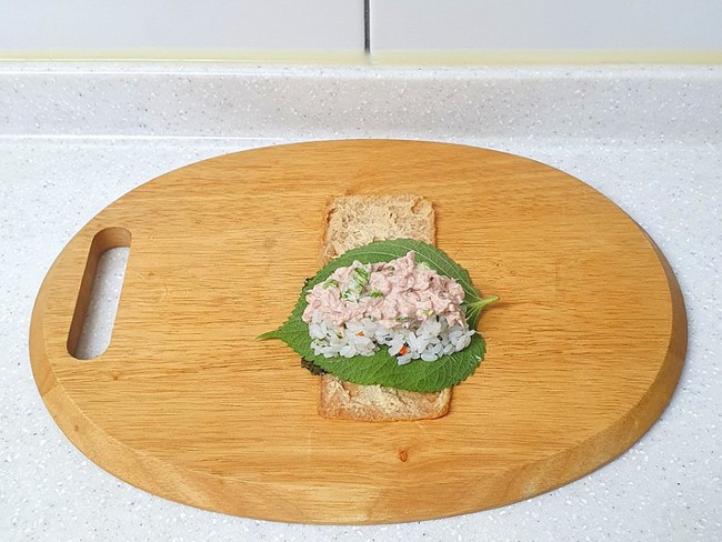 Gợi ý hộp cơm trưa với món đậu phụ cuộn cơm kiểu Hàn vừa ngon vừa dễ làm-6