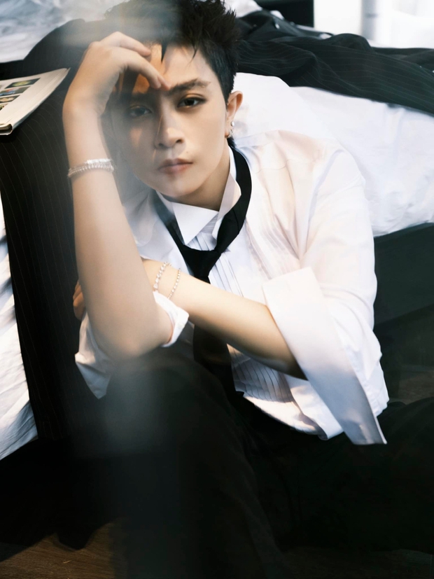 Gil Lê chính thức lên tiếng ồn ào tình cảm: Tôi đã từng trẻ con, từng không khéo léo xử lý vấn đề nhưng...-2