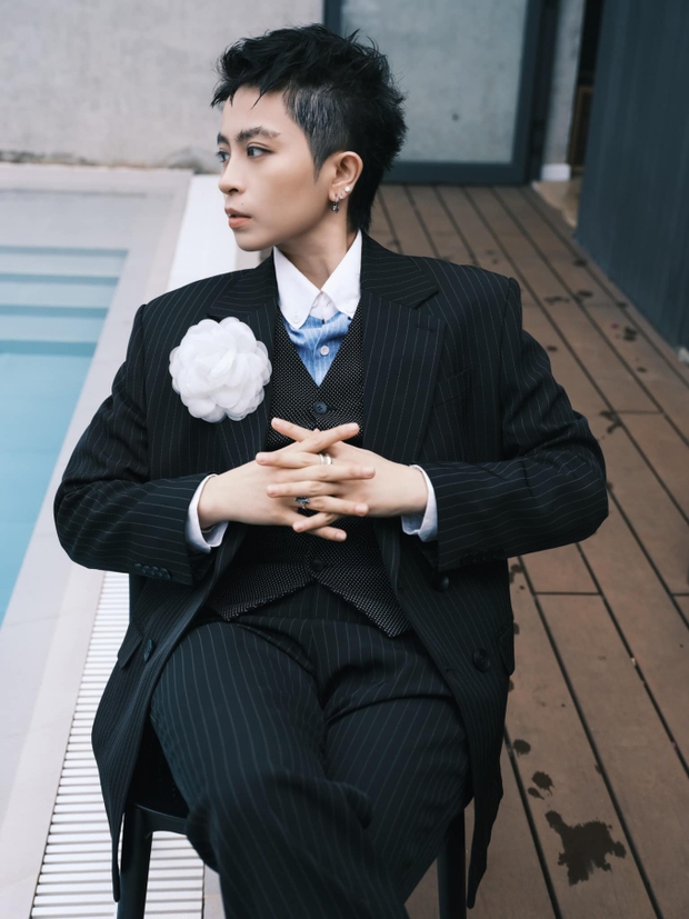 Gil Lê chính thức lên tiếng ồn ào tình cảm: Tôi đã từng trẻ con, từng không khéo léo xử lý vấn đề nhưng...-1