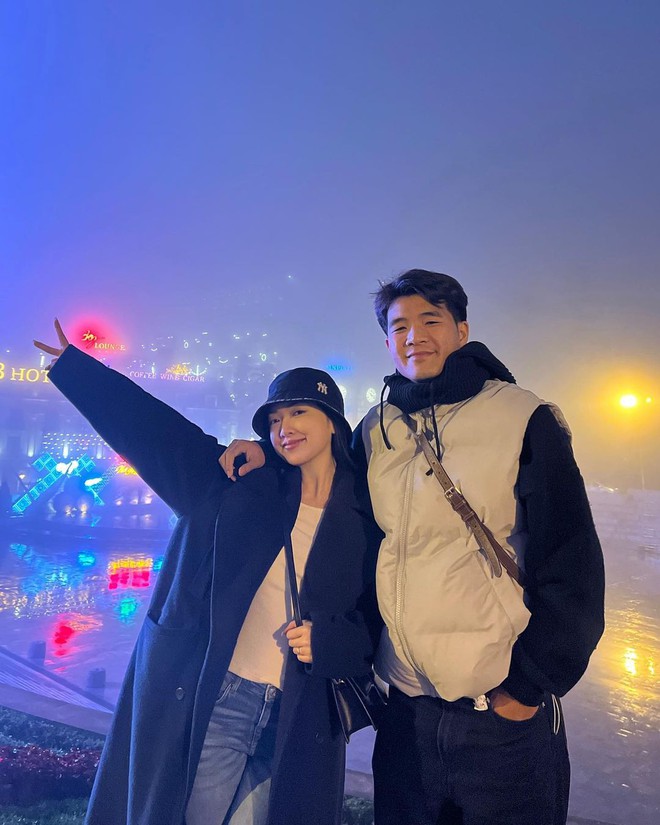 Tài sản đáng nể và cuộc sống hôn nhân hiện tại của cầu thủ trẻ tổ chức lễ cưới xa hoa với hot girl mạng-10