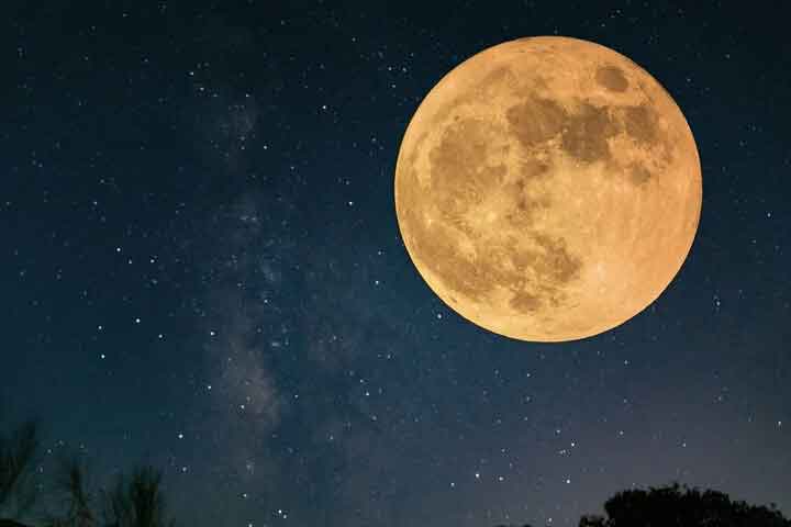 Trung thu tối nay xuất hiện siêu trăng cuối cùng năm 2023-1