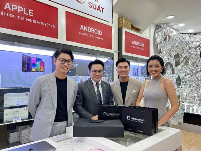 iPhone 15 đến tay người Việt trong đêm-6