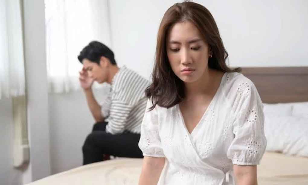 Lấy chồng kém 13 tuổi, tôi hối hận sau một năm chung sống-1