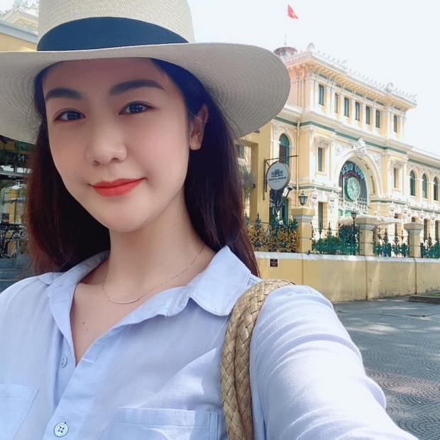 Nhan sắc tuổi 36 và cuộc sống hiện tại của cơ trưởng Huỳnh Lý Đông Phương-4