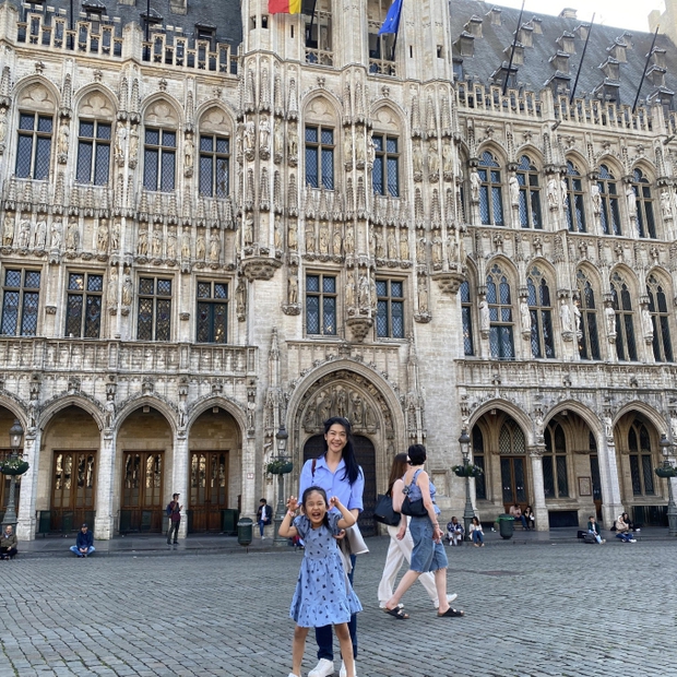 Nhan sắc tuổi 36 và cuộc sống hiện tại của cơ trưởng Huỳnh Lý Đông Phương-5