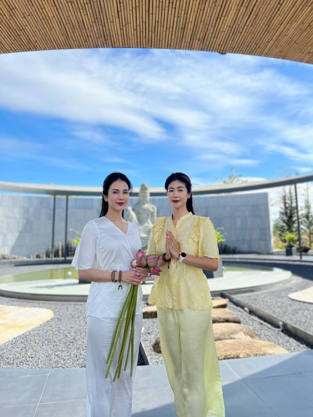 Nhan sắc tuổi 36 và cuộc sống hiện tại của cơ trưởng Huỳnh Lý Đông Phương-8