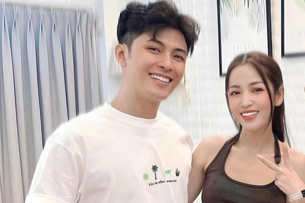 Dàn sao đình đám tụ hội trong loạt ảnh trước ngày cưới của Puka và Gin Tuấn Kiệt-10