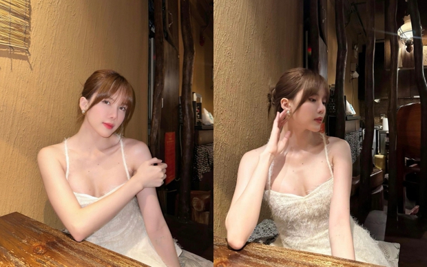 Bị soi chi tiết khó hiểu trong loạt ảnh sống ảo, Thiều Bảo Trâm đáp trả một câu rõ ngọn ngành-1