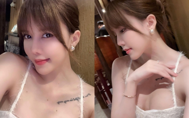 Bị soi chi tiết khó hiểu trong loạt ảnh sống ảo, Thiều Bảo Trâm đáp trả một câu rõ ngọn ngành-2