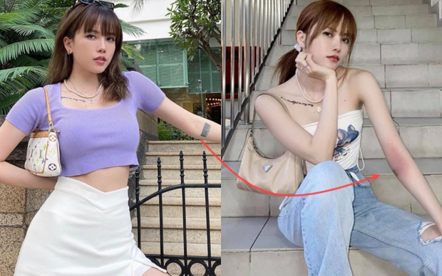 Bị soi chi tiết khó hiểu trong loạt ảnh sống ảo, Thiều Bảo Trâm đáp trả một câu rõ ngọn ngành-5