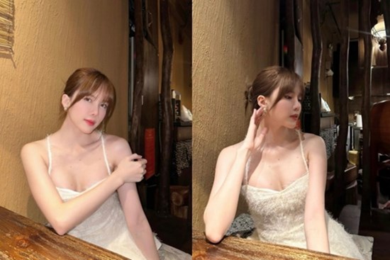 Bị soi chi tiết khó hiểu trong loạt ảnh 