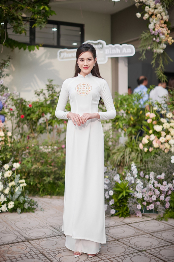 Rộ tin Hoa hậu Đỗ Hà chuẩn bị kết hôn ở quê, chính chủ nói gì?-5