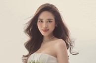 Rộ tin Hoa hậu Đỗ Hà chuẩn bị kết hôn ở quê, chính chủ nói gì?