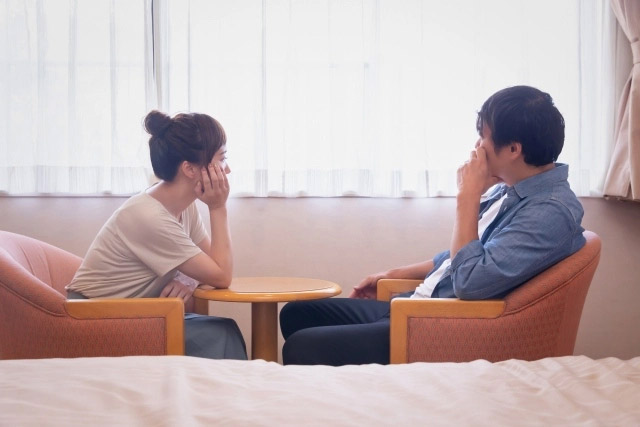 Cãi nhau vì vợ đòi đặt tên con theo họ mẹ-1