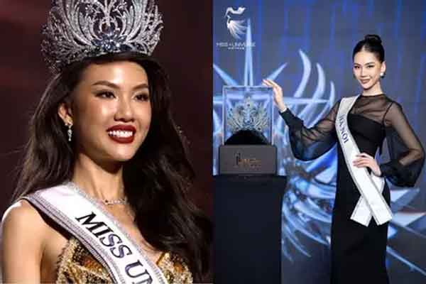2 Á hậu Miss Universe Vietnam: Một người là cô bé chăn trâu trốn mẹ thi Hoa hậu, một người vừa vượt qua phẫu thuật khối u ở ngực-8