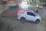 Xe máy đâm đối đầu khiến 3 người chết trong đêm Trung thu