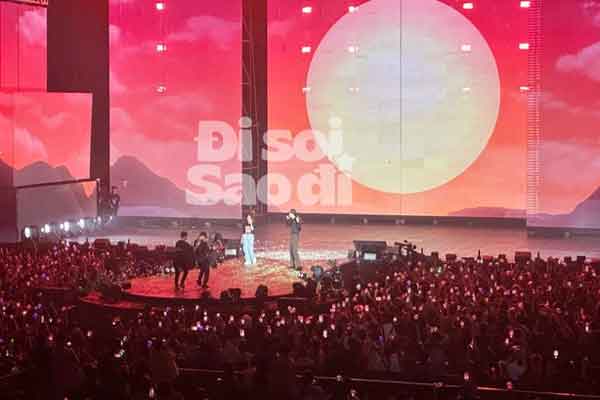 Đen Vâu bất ngờ xuất hiện và loạt phát ngôn ẩn ý từ Hoàng Thuỳ Linh: Con sẽ hạnh phúc phải không mẹ?-3