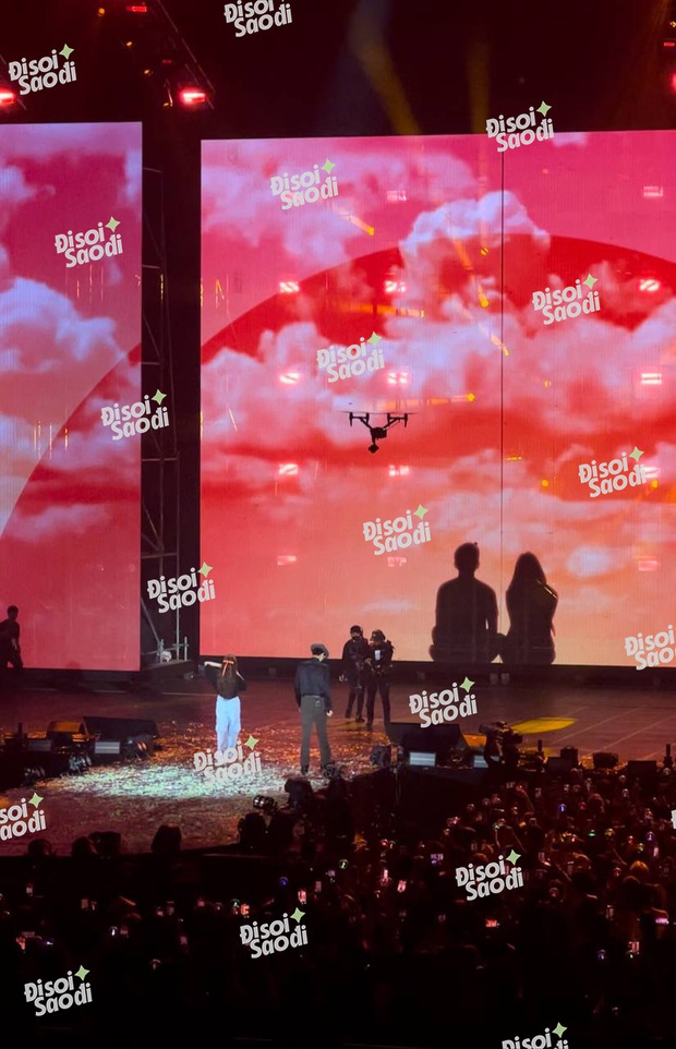 Đen Vâu bất ngờ xuất hiện và loạt phát ngôn ẩn ý từ Hoàng Thuỳ Linh: Con sẽ hạnh phúc phải không mẹ?-1