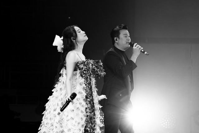 Hoàng Thuỳ Linh lộ giọng live thật không playback tại Vietnamese Concert, Thanh Bùi cất giọng lập tức lấn lướt!-1