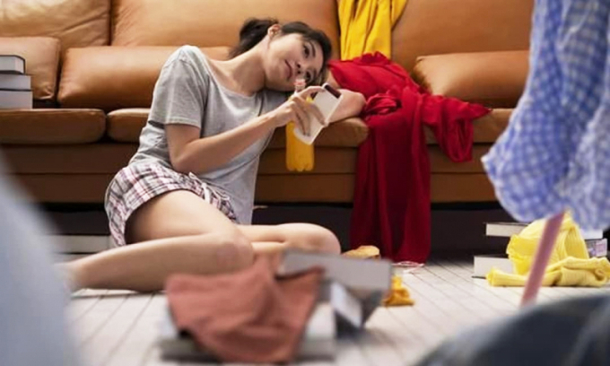 Cưới phải cô vợ không biết làm việc nhà, ông chồng bất lực cầu cứu cộng đồng mạng-1