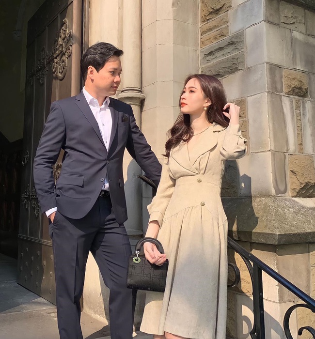 Tham khảo cách diện đồ sáng màu hack tuổi mà vẫn thanh lịch của Hoa hậu Thu Thảo-6