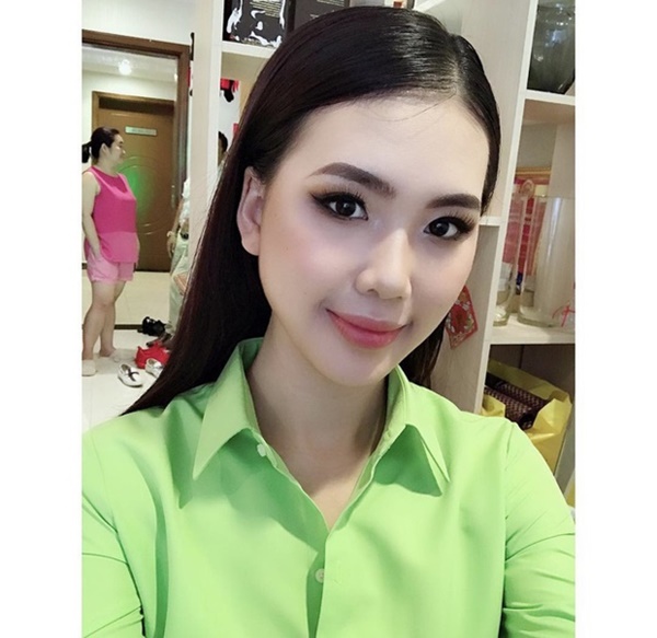 Hot lại ảnh quá khứ của Hoa hậu Bùi Quỳnh Hoa, so với hiện tại nhan sắc khác biệt cỡ nào?-6
