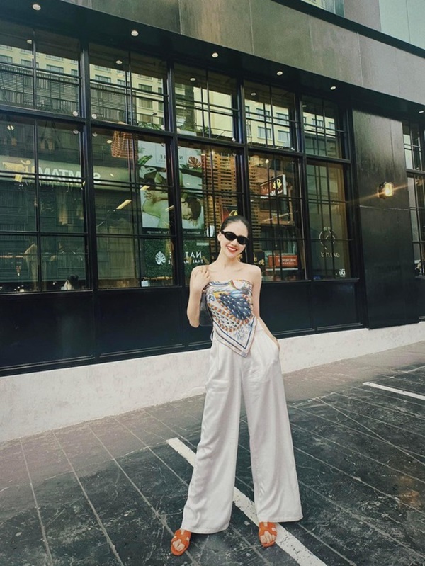 Hot lại ảnh quá khứ của Hoa hậu Bùi Quỳnh Hoa, so với hiện tại nhan sắc khác biệt cỡ nào?-10