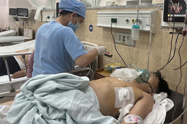 Hai trường hợp tiên lượng xấu trong vụ 2 xe khách đâm trực diện-1