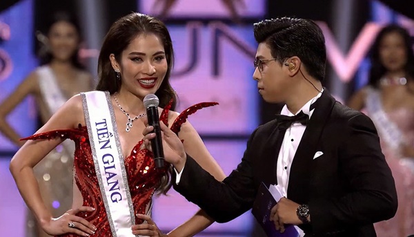 Loạt sạn khó chấp nhận trong đêm chung kết Miss Universe Vietnam 2023-3
