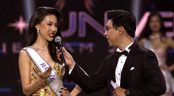 Loạt sạn khó chấp nhận trong đêm chung kết Miss Universe Vietnam 2023-5