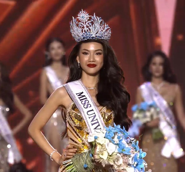 Loạt sạn khó chấp nhận trong đêm chung kết Miss Universe Vietnam 2023-6