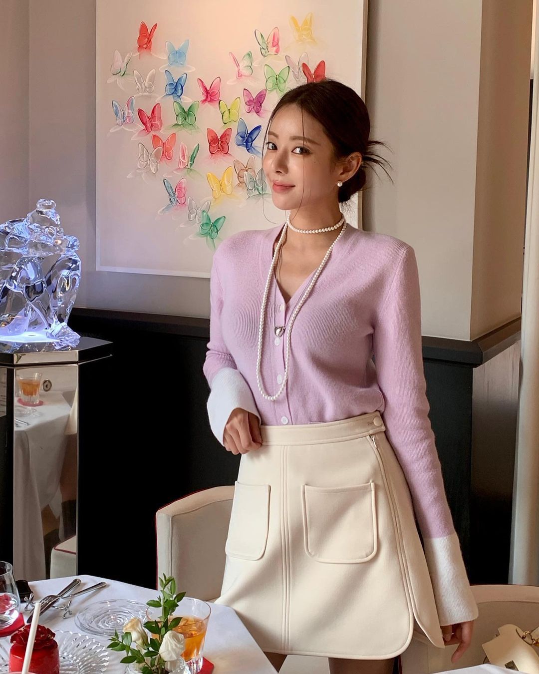 Cardigan mỏng - Kiểu áo đa năng đáng sắm nhất lúc này-2