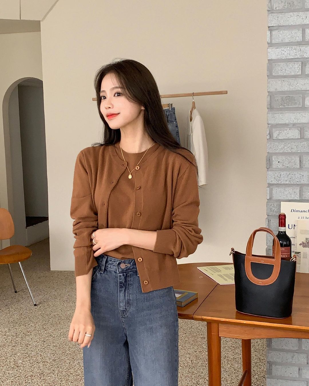 Cardigan mỏng - Kiểu áo đa năng đáng sắm nhất lúc này-5