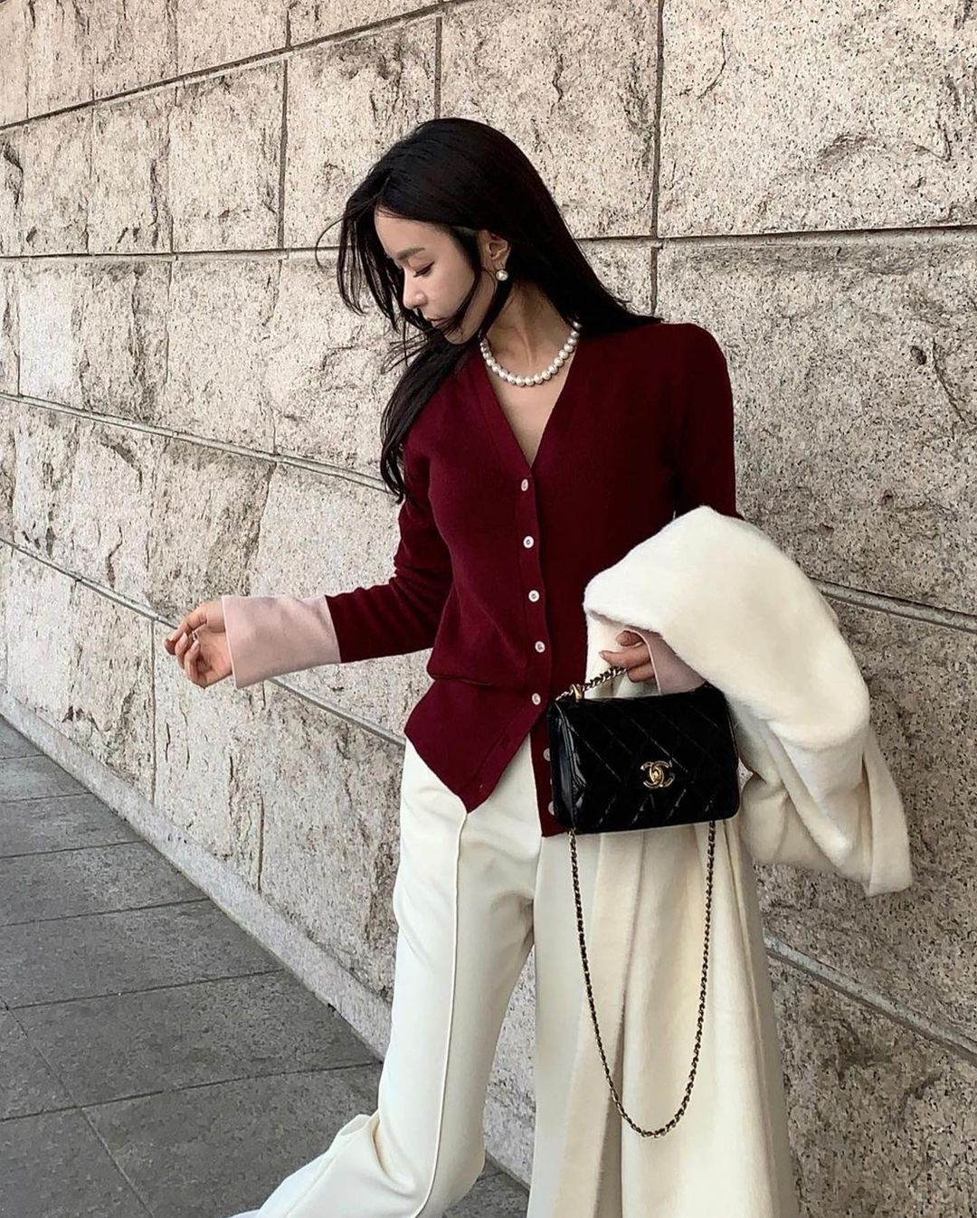 Cardigan mỏng - Kiểu áo đa năng đáng sắm nhất lúc này-7