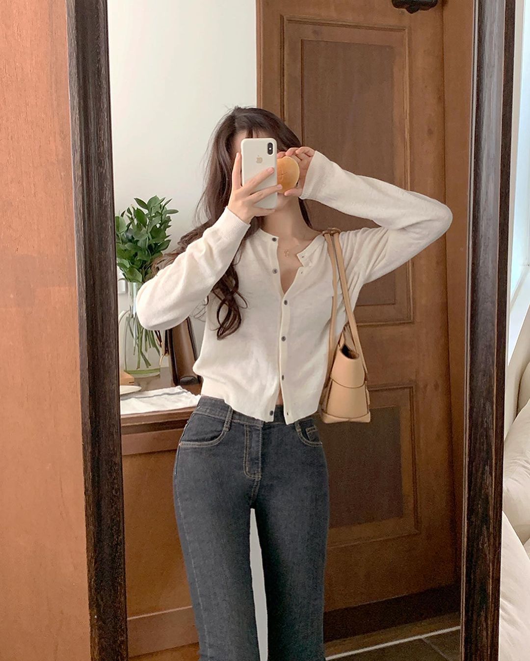 Cardigan mỏng - Kiểu áo đa năng đáng sắm nhất lúc này-8